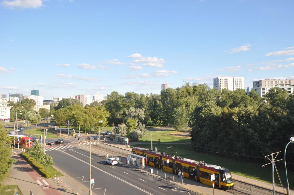 Arkadia Place Warsaw Ngoại thất bức ảnh